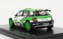 Abrex Škoda Fabia Iii R5 N 1 Rally Bohemia 2017 J.kopecky - P.dresler 1:43 Zelená Bílá