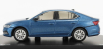 Abrex Škoda Octavia Iv Berline 2020 1:43 Modrá Modrá Titan Met