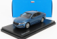 Abrex Škoda Octavia Iv Berline 2020 1:43 Modrá Modrá Titan Met