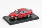 Abrex Škoda Octavia IV FL (2024) 1:43 - Červená Velvet Metalíza