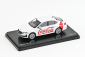 Abrex Škoda Octavia IV FL (2024) 1:43 - Coca-Cola