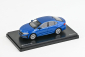 Abrex Škoda Octavia IV FL (2024) 1:43 - Modrá Race Metalíza