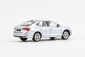 Abrex Škoda Octavia IV FL (2024) 1:43 - Stříbrná Brilliant Metalíza