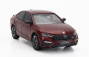 Abrex Škoda Octavia Iv Rs 2020 1:43 Red Met