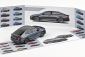 Abrex Škoda Octavia IV RS (2020) 1:43 - Šedá Anthracite Metalíza