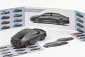 Abrex Škoda Octavia IV RS (2020) 1:43 - Šedá Titan Metalíza