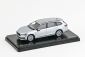 Abrex Škoda Superb IV Combi (2023) 1:43 - Stříbrná Pebble Metalíza
