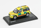 Abrex Škoda Yeti FL (2013) 1:43 - ZZS Zlínského Kraje 233