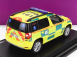 Abrex Škoda Yeti Suv Facelift (restyling) Ambulance 2013 1:43 Žlutá Zelená