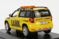 Abrex Škoda Yeti Suv Facelift (restyling) Uamk 2013 1:43 Žlutá Černá