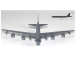Academy Boeing B-52H USAF 20th BS Buccaneers (1:144)