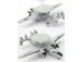 Academy Grumman E-2C USN VAW-113 Black Eagles (1:144)