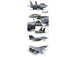 Academy Grumwan F-14B USN 