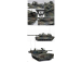 Academy K2GF Polish Land Forces (1:35)