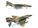 Academy McDonell F-4E USAF Vietnam War (1:32)