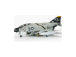 Academy McDonnell F-4J USN VF-84 Jolly Rogers (1:72)