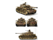 Academy Panzer IV Ausf.H Ver.Late (1:35)