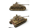 Academy Panzer IV Ausf.H Ver.Late (1:35)