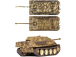 Academy Sd.kfz.173 Jagdpanther Ausf.G1 (1:35)