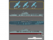 Academy USS Enterprise CV-6 