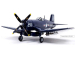 Academy Vought F4U-4 