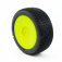 ADDICTIVE V2 BUGGY C1 (SUPER SOFT) nalepené gumy, žluté disky (2 ks.)