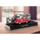 Adventní kalendář Porsche 911 se zvukem 1:43, červená