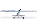 RC letadlo Air Trainer 1.4m PNP 3-Axis Flight Stabilizer