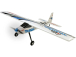 RC letadlo Air Trainer 1.4m PNP 3-Axis Flight Stabilizer