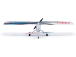 RC letadlo Air Trainer 1.4m PNP 3-Axis Flight Stabilizer