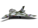 Airfix Avro Vulcan B.2 Black Buck (1:72)