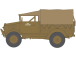 Airfix Bedford MWD Light Truck (1:48)