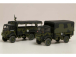 Airfix Bedford QLD/QLT Trucks (1:76)