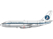 Airfix Boeing 737-100 (1:144)