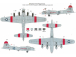 Airfix Boeing B17G Flying Fortress (1:72)