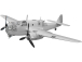 Airfix Bristol Beaufort Mk.1 (1:72)