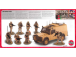 Airfix British Forces - Land Rover Patrol (1:48)