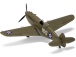Airfix Curtiss P-40B Warhawk 1:48 (1:48)