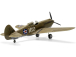 Airfix Curtiss P-40B Warhawk 1:48 (1:48)