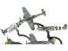 Airfix D-Day Fighters (1:72) (giftset)