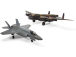 Airfix Dambusters 80th Anniversary (1:72) (Giftset)