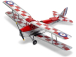 Airfix de Havilland D.H.82a Tiger Moth (1:48)