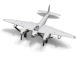 Airfix de Havilland Mosquito B.XVI (1:72)