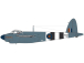 Airfix de Havilland Mosquito PRXVI (1:48)