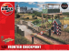 Airfix diorama Frontier Checkpoint (1:32)