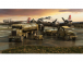 Airfix diorama USAAF 8th Airforce Bomber Resupply Set (1:72)