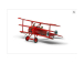 Airfix Fokker DR1 Triplane, Bristol Fighter Dogfight Double (1:72)