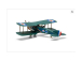 Airfix Fokker DR1 Triplane, Bristol Fighter Dogfight Double (1:72)