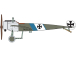 Airfix Fokker E.III Eindecker (1:72)