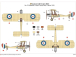 Airfix Fokker EII/BE2c Dog Fight Double (1:72)